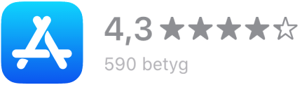 App store logo